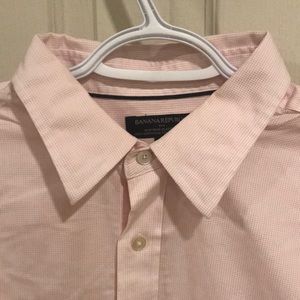 Banana Republic dress shirt